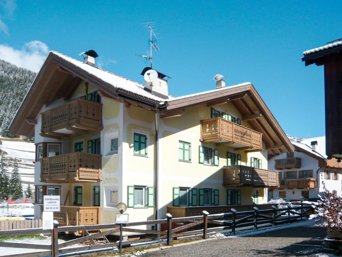 Apartment Maura-1 By Interhome Pozza di Fassa Exterior foto